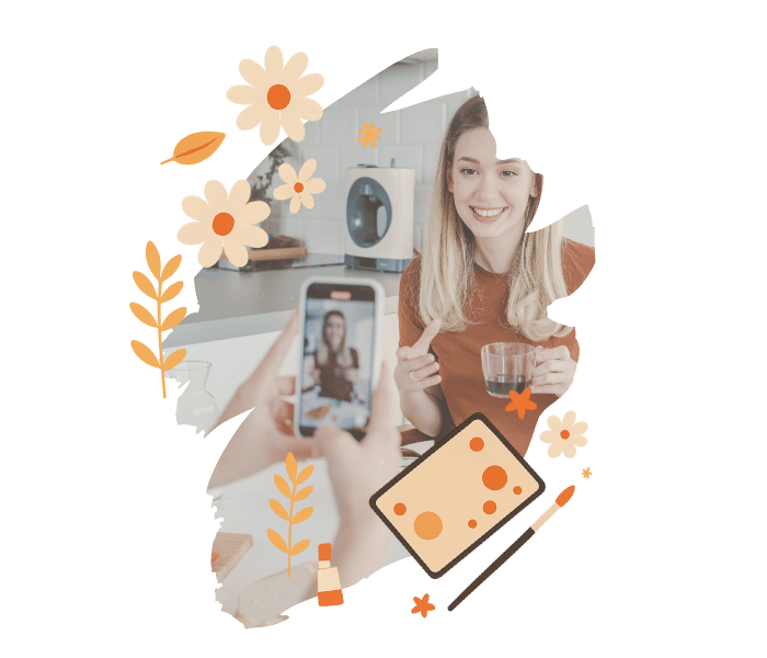 virtuel joelle social media managerka