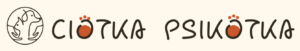 logo ciotka psikotka poziome